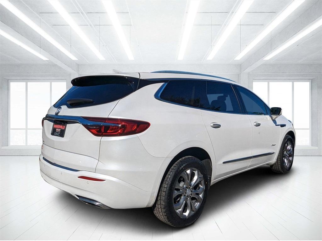 used 2021 Buick Enclave car, priced at $29,200