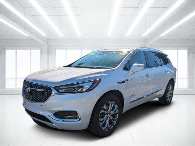 used 2021 Buick Enclave car, priced at $32,682