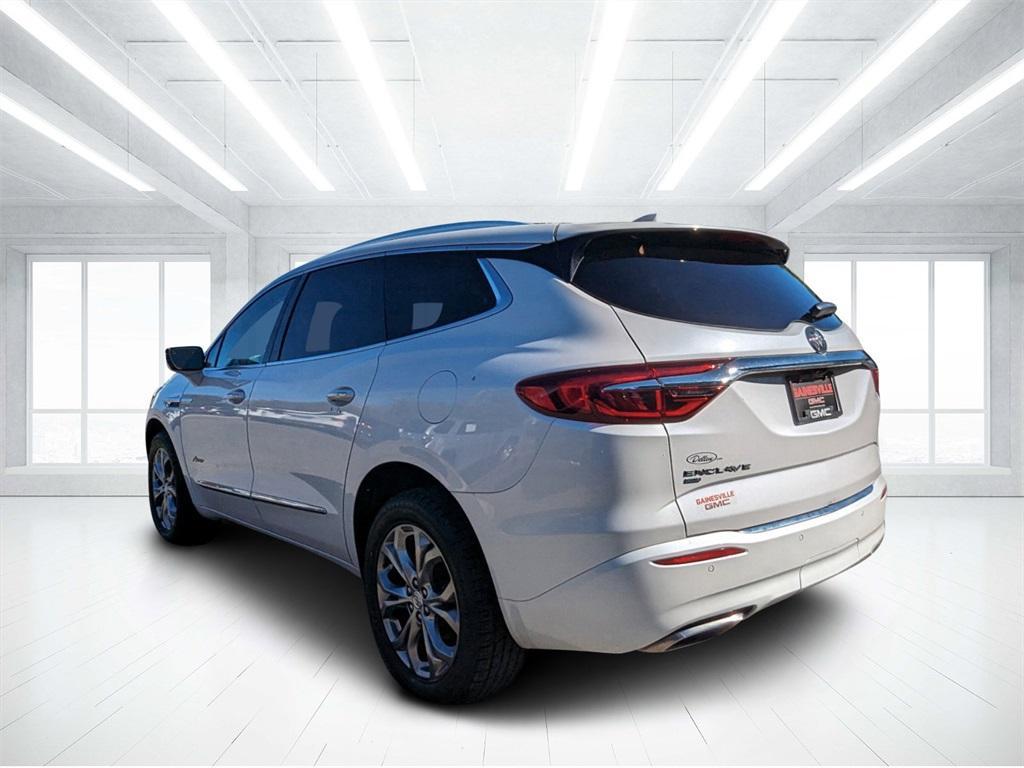 used 2021 Buick Enclave car, priced at $29,200