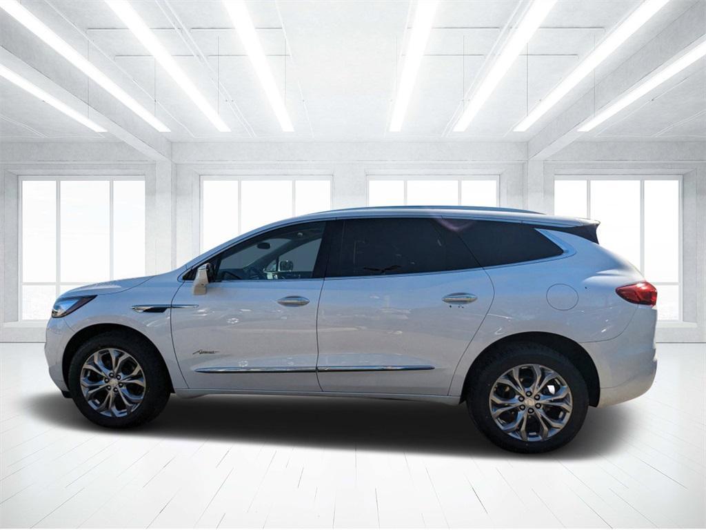 used 2021 Buick Enclave car, priced at $29,200