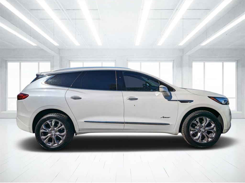 used 2021 Buick Enclave car, priced at $29,200