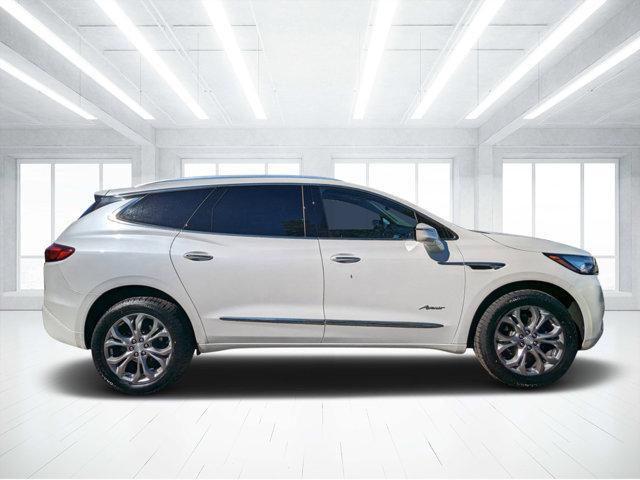 used 2021 Buick Enclave car, priced at $32,682