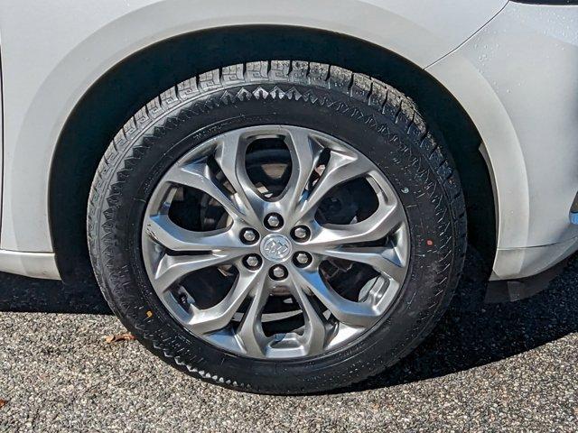 used 2021 Buick Enclave car, priced at $32,682