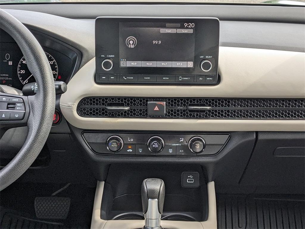 used 2023 Honda HR-V car, priced at $22,221