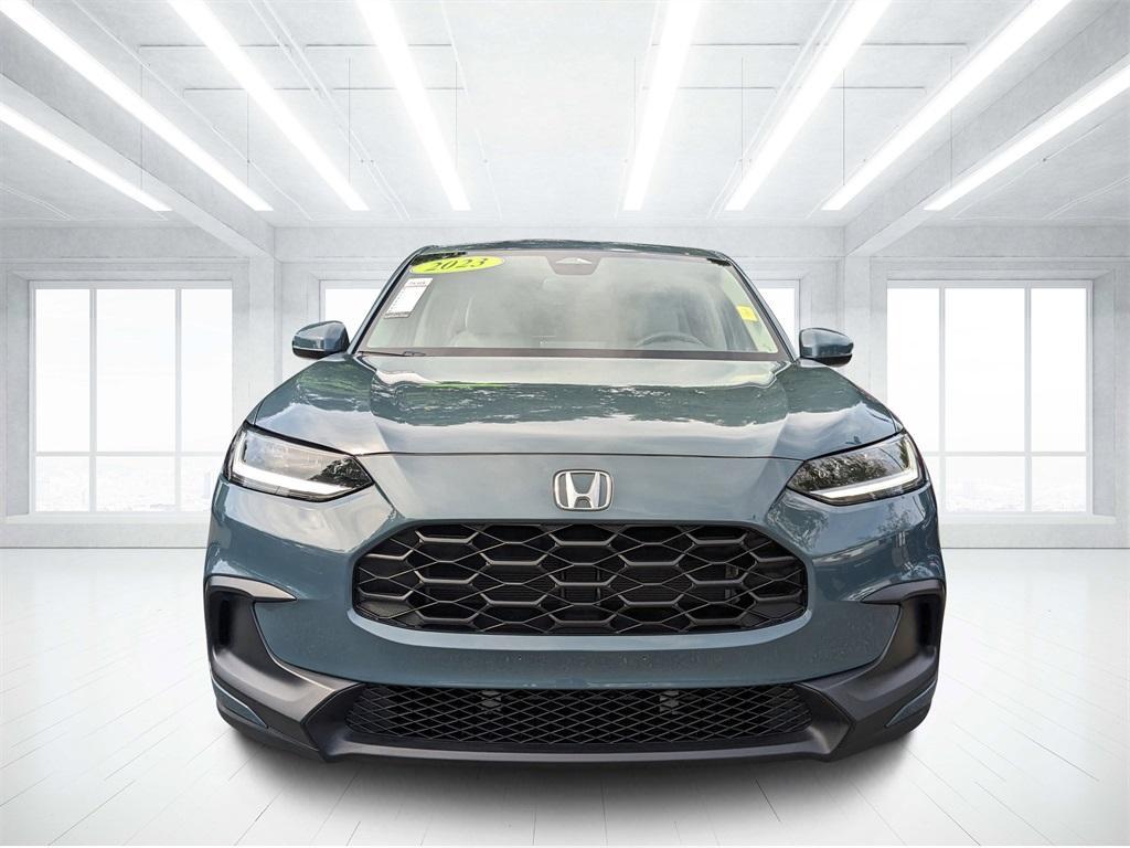 used 2023 Honda HR-V car, priced at $22,221