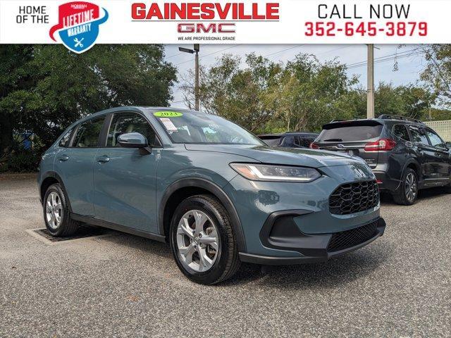 used 2023 Honda HR-V car, priced at $22,742