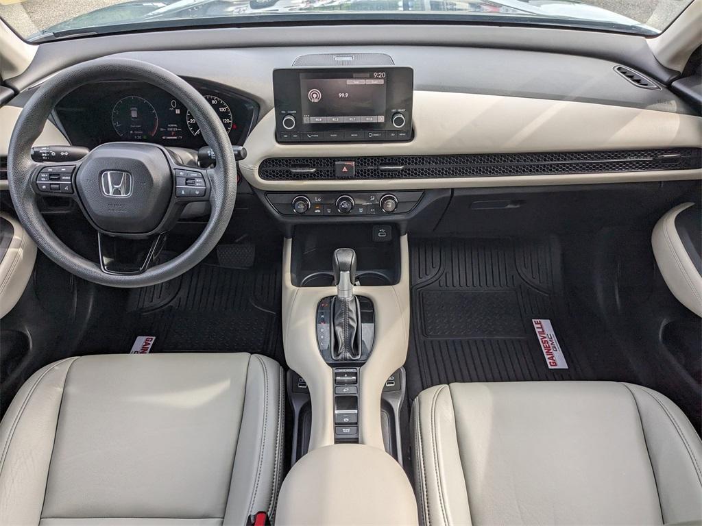 used 2023 Honda HR-V car, priced at $22,221