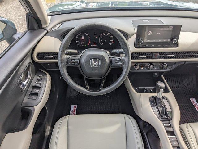 used 2023 Honda HR-V car, priced at $22,742