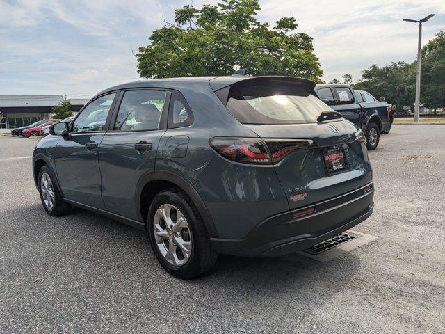 used 2023 Honda HR-V car, priced at $22,742