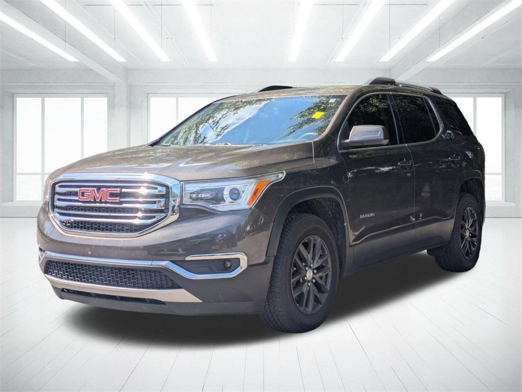 used 2019 GMC Acadia car, priced at $14,991