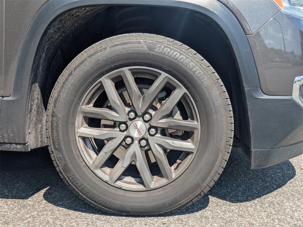 used 2019 GMC Acadia car, priced at $14,991
