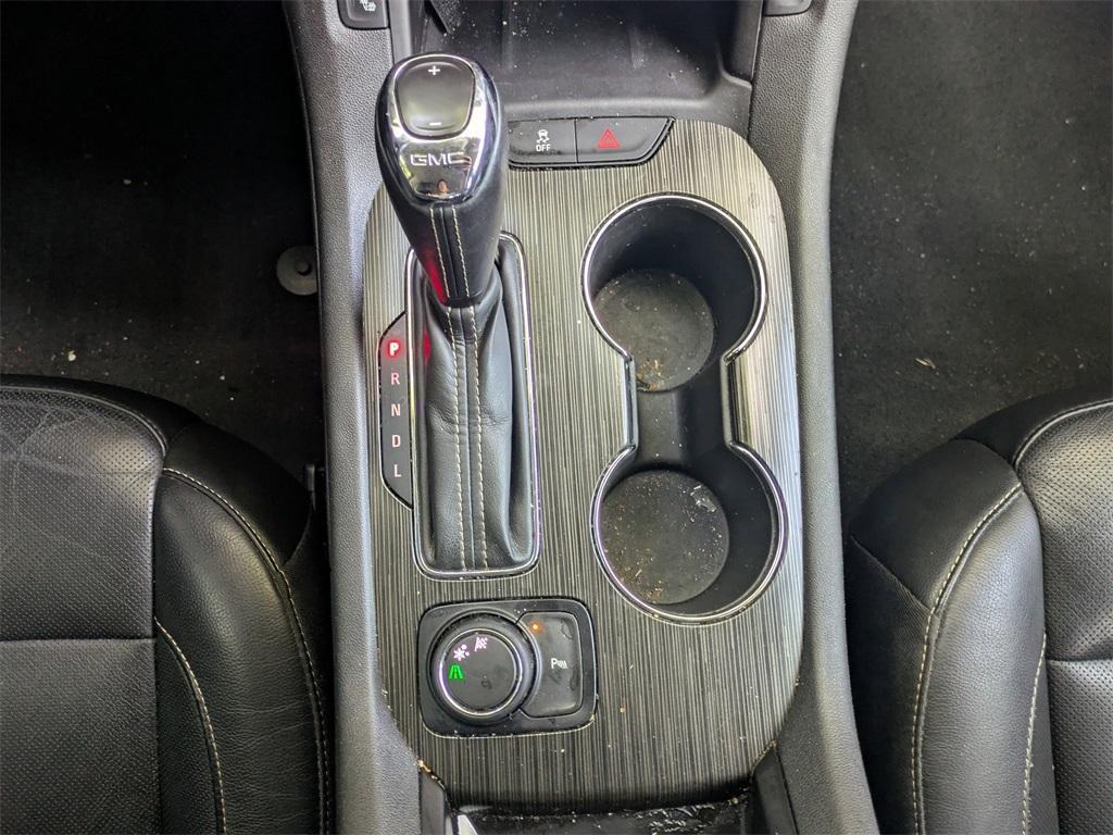 used 2019 GMC Acadia car, priced at $14,991