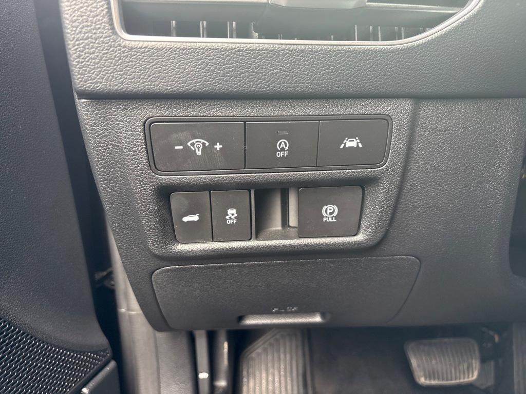 used 2021 Hyundai Sonata car, priced at $16,287