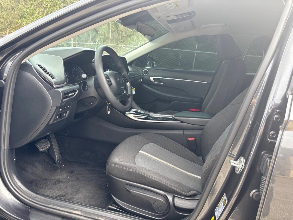 used 2021 Hyundai Sonata car, priced at $16,287