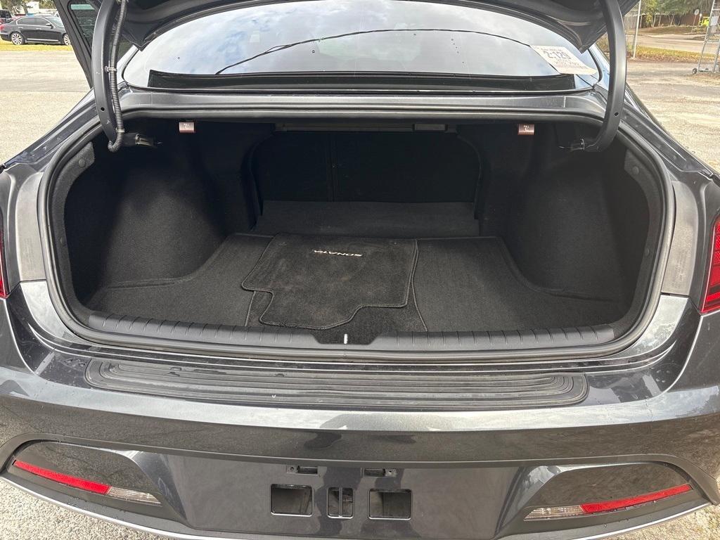 used 2021 Hyundai Sonata car, priced at $16,287