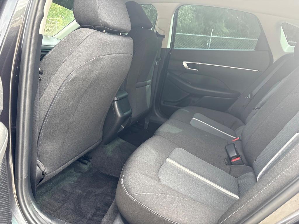 used 2021 Hyundai Sonata car, priced at $16,287