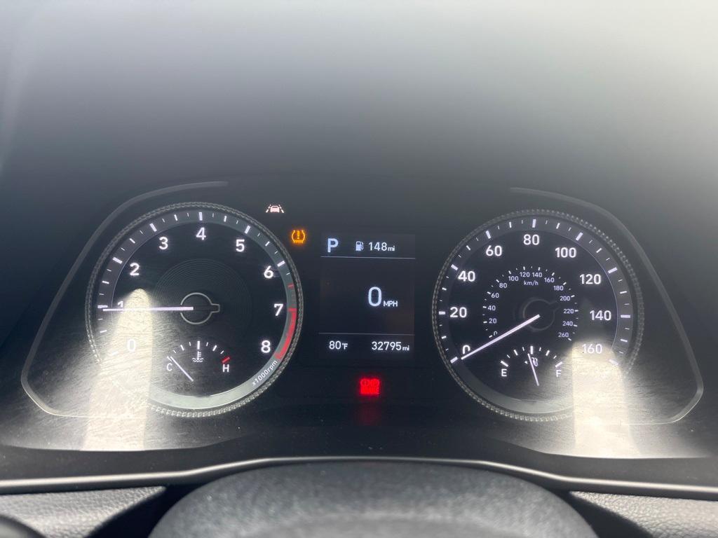 used 2021 Hyundai Sonata car, priced at $16,287