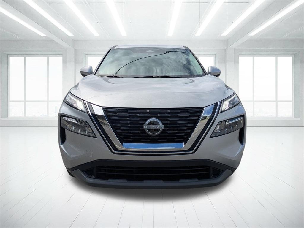 used 2022 Nissan Rogue car, priced at $20,419