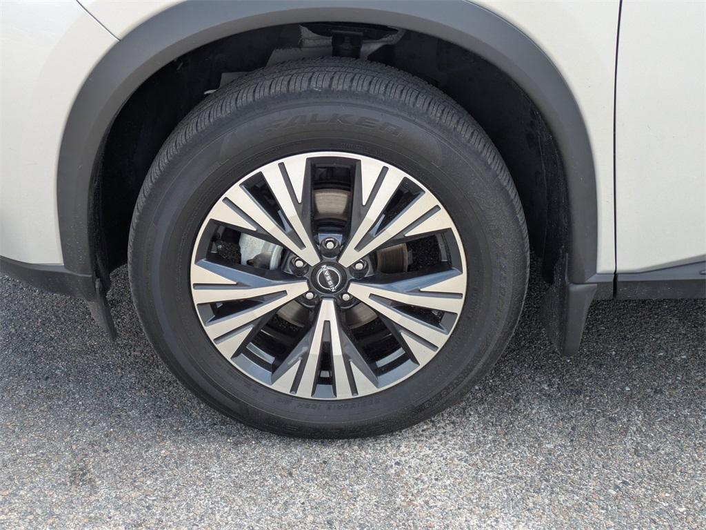 used 2022 Nissan Rogue car, priced at $20,419
