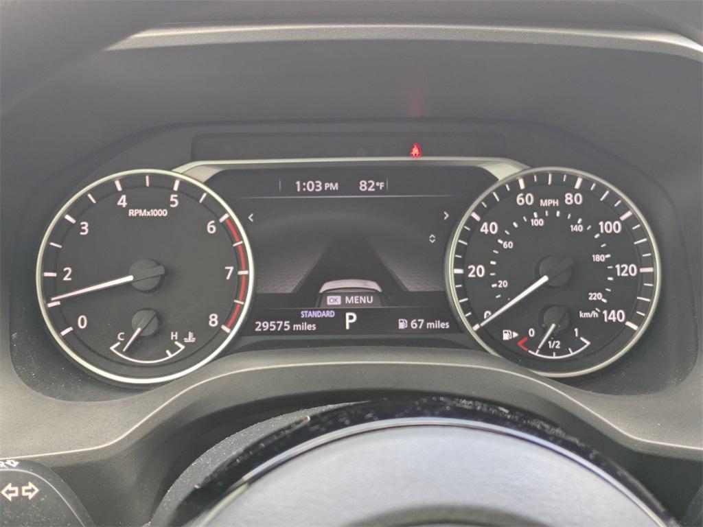 used 2022 Nissan Rogue car, priced at $20,419