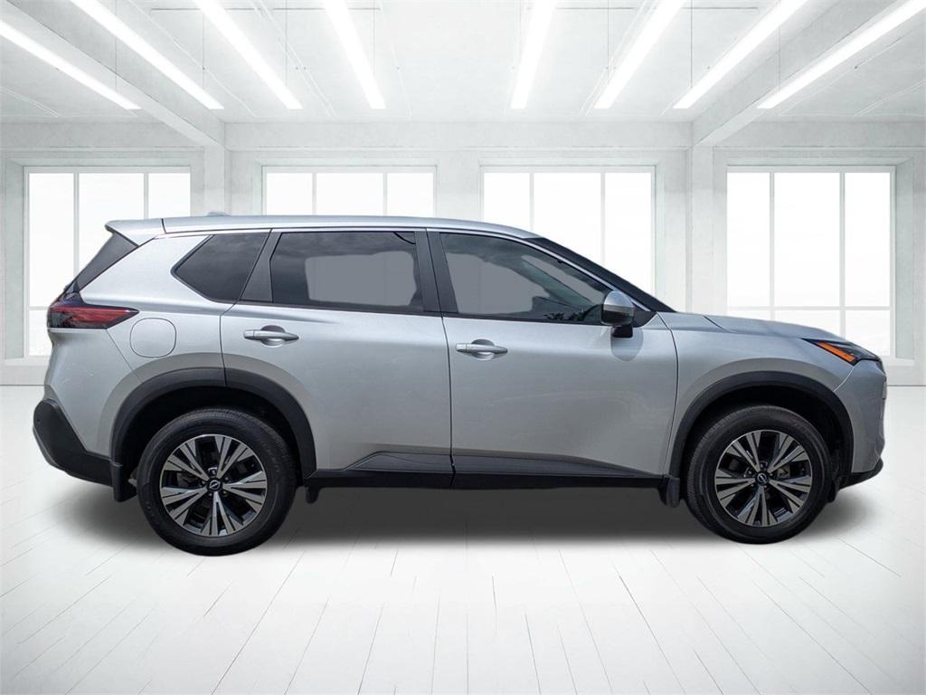 used 2022 Nissan Rogue car, priced at $20,419