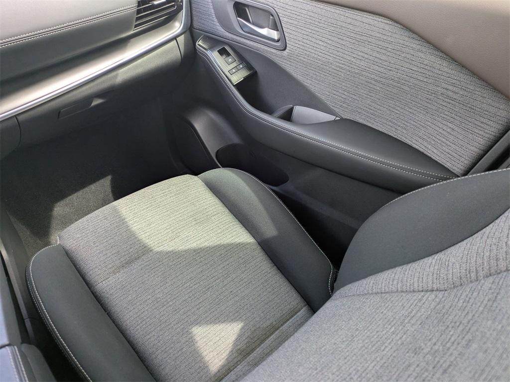 used 2022 Nissan Rogue car, priced at $20,419