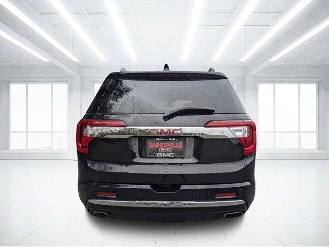 used 2021 GMC Acadia car, priced at $32,198