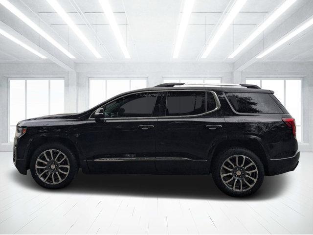 used 2021 GMC Acadia car, priced at $32,198