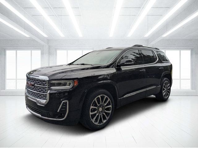 used 2021 GMC Acadia car, priced at $32,198