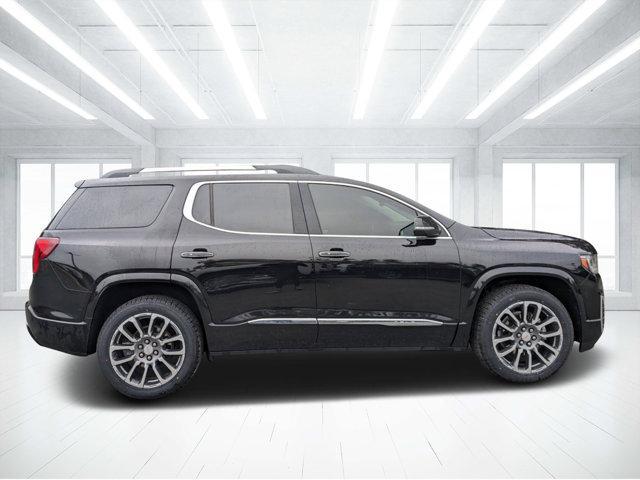 used 2021 GMC Acadia car, priced at $32,198