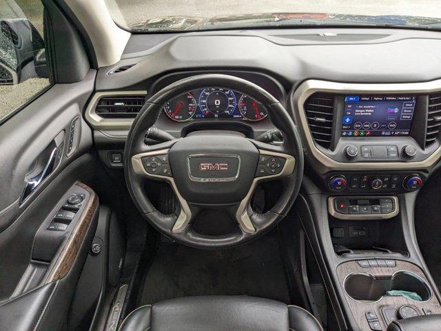 used 2021 GMC Acadia car, priced at $32,198