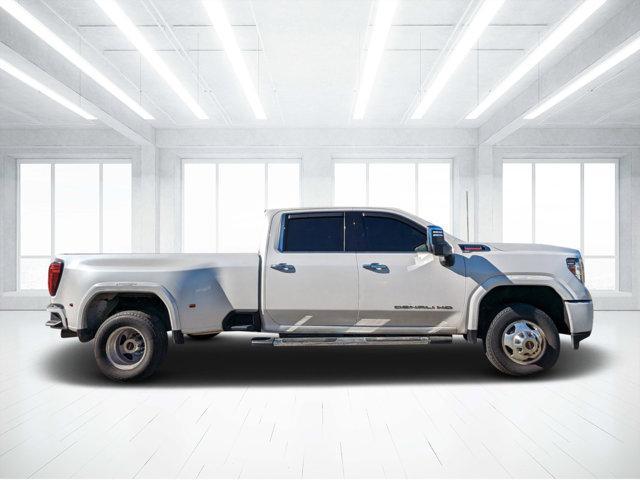 used 2020 GMC Sierra 3500 car, priced at $57,999