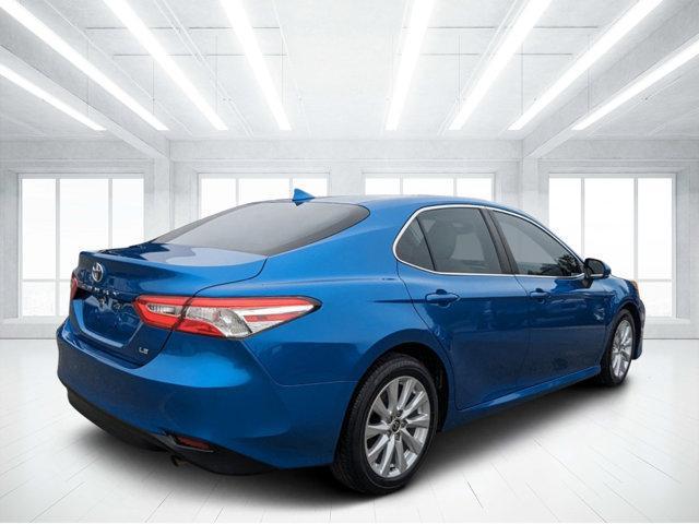 used 2020 Toyota Camry car, priced at $17,998