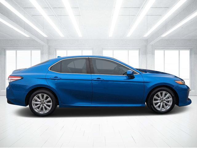 used 2020 Toyota Camry car, priced at $17,998