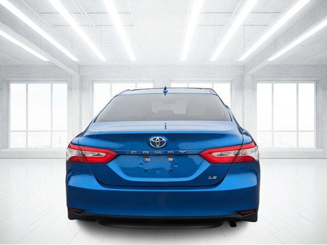 used 2020 Toyota Camry car, priced at $17,998