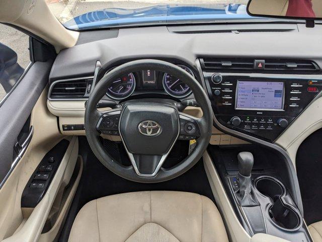 used 2020 Toyota Camry car, priced at $17,998