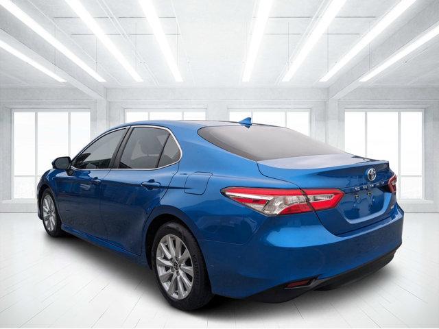 used 2020 Toyota Camry car, priced at $17,998