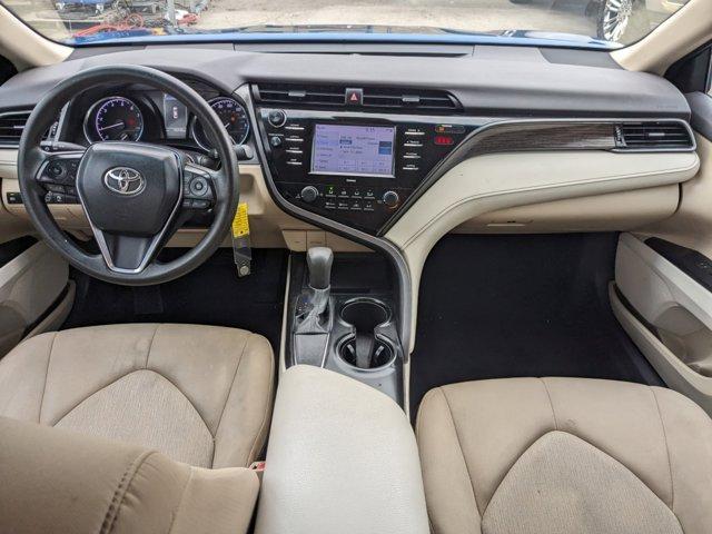 used 2020 Toyota Camry car, priced at $17,998