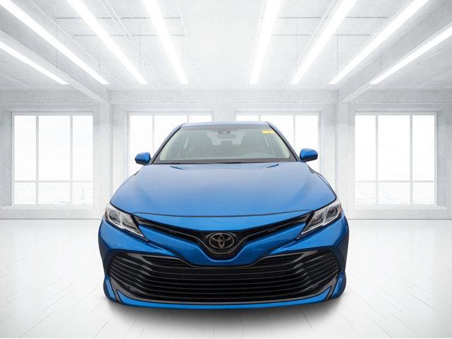 used 2020 Toyota Camry car, priced at $17,998