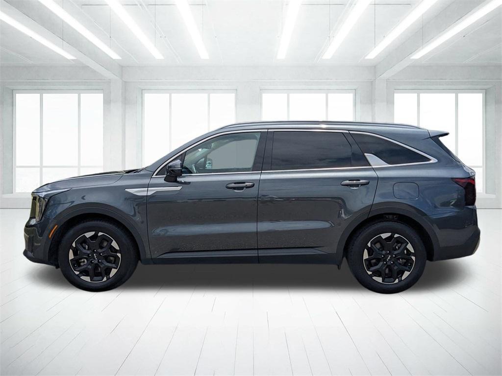 used 2024 Kia Sorento car, priced at $28,991