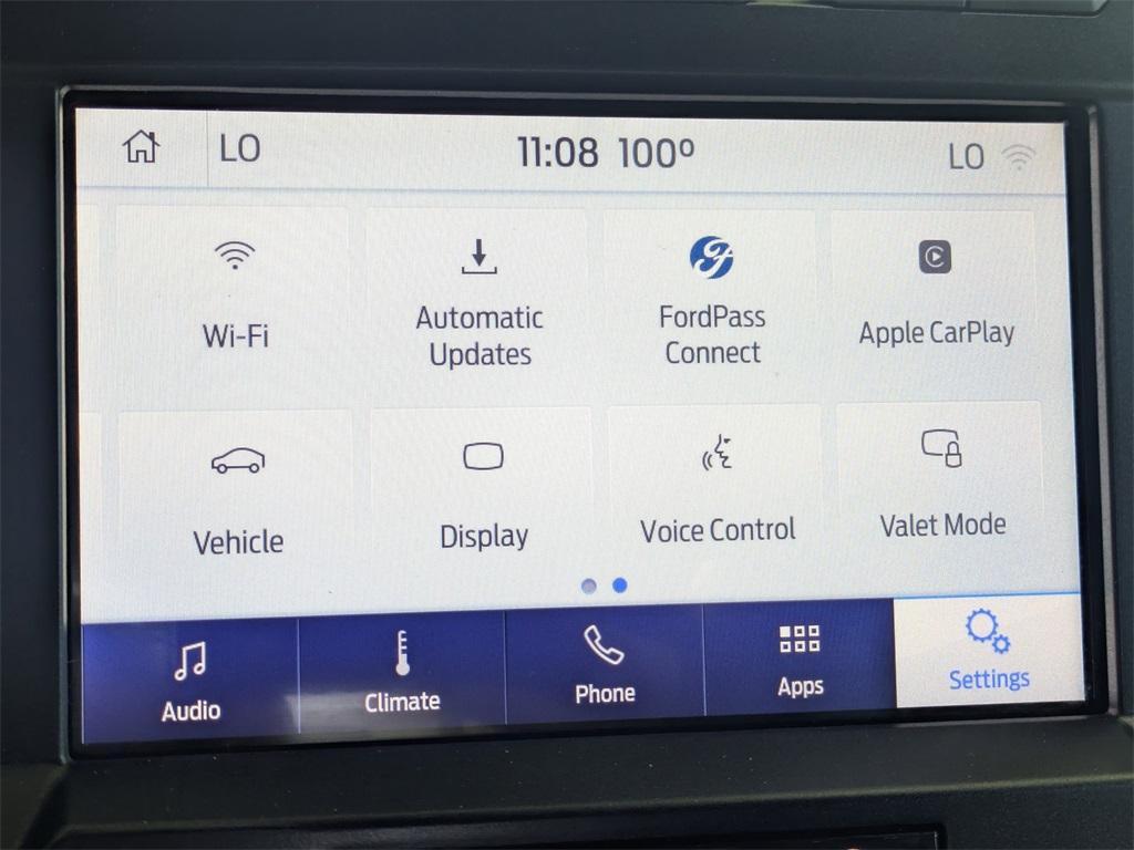 used 2020 Ford F-150 car, priced at $39,247