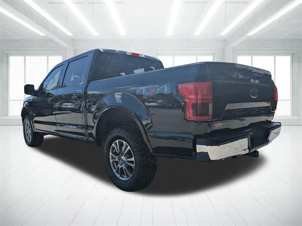 used 2020 Ford F-150 car, priced at $39,247
