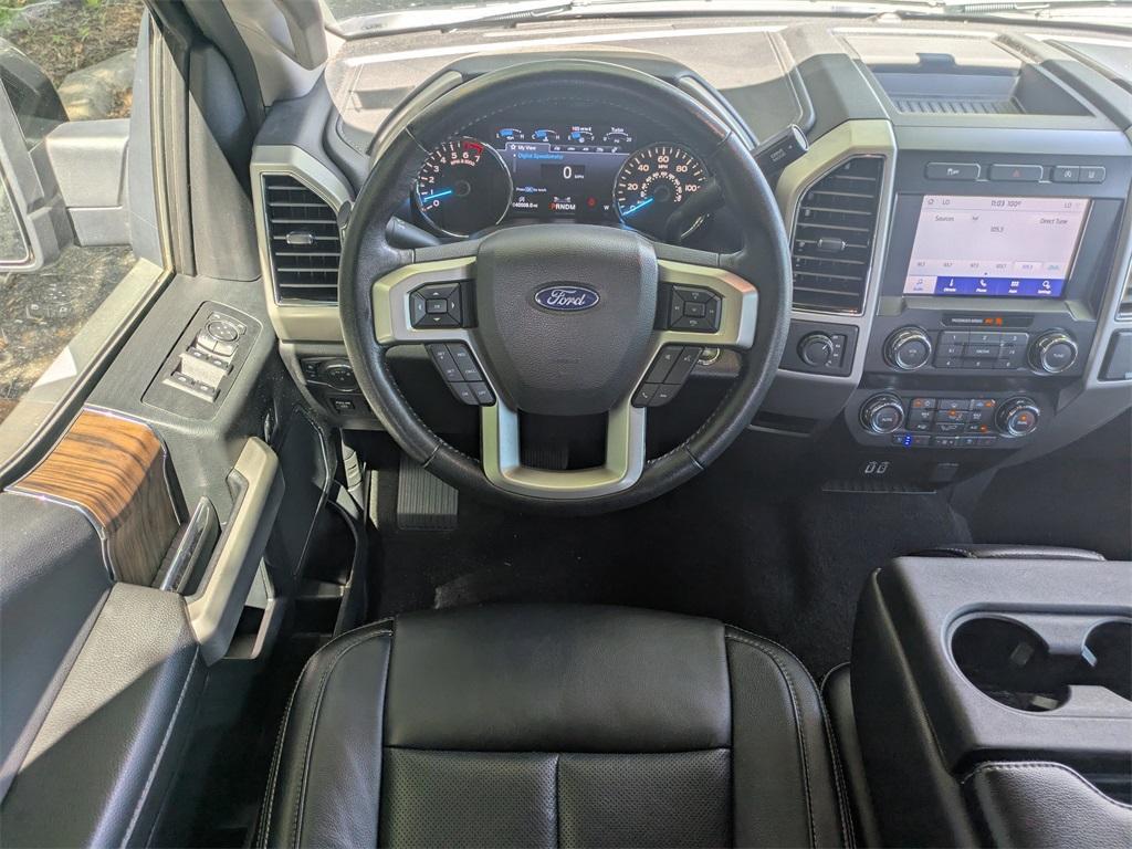 used 2020 Ford F-150 car, priced at $39,247