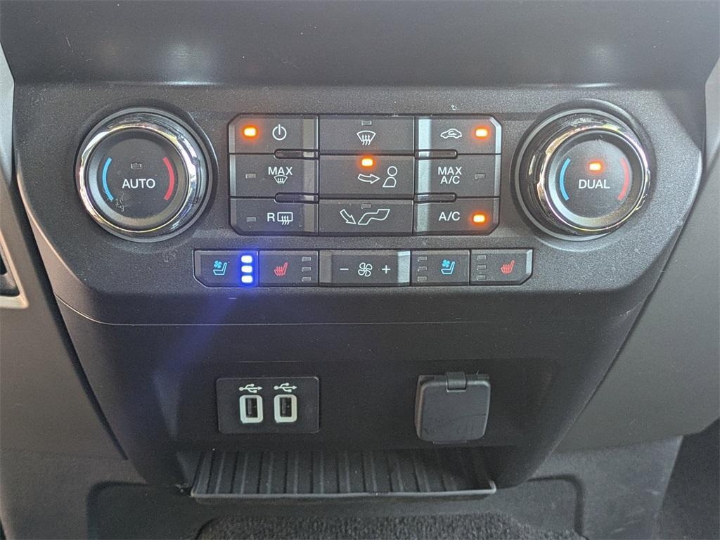 used 2020 Ford F-150 car, priced at $39,247