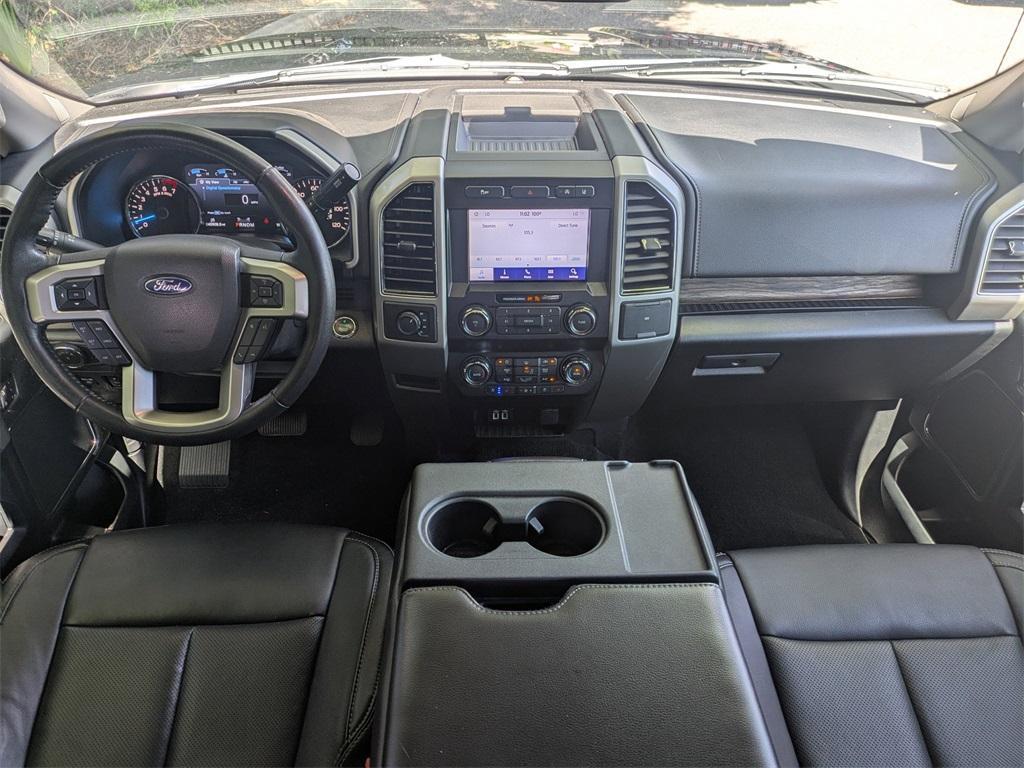 used 2020 Ford F-150 car, priced at $39,247