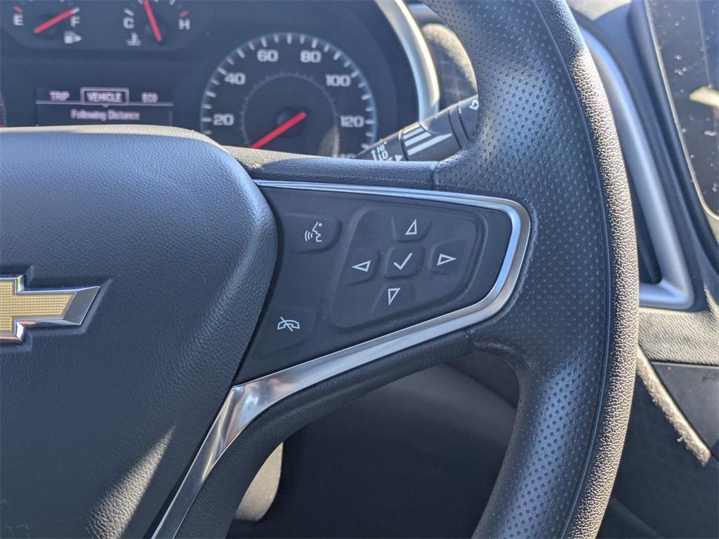 used 2024 Chevrolet Malibu car, priced at $18,250