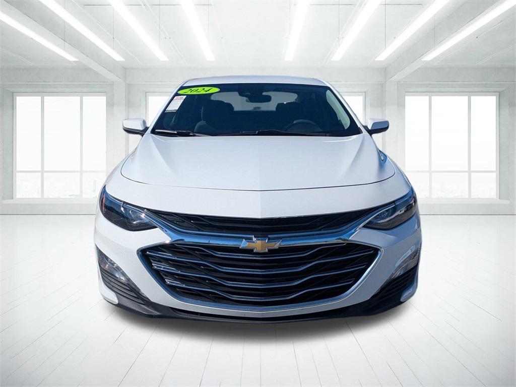 used 2024 Chevrolet Malibu car, priced at $18,250