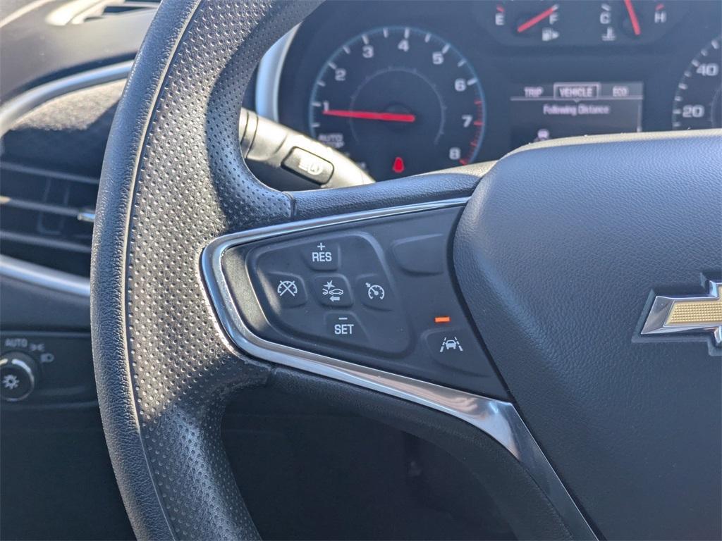 used 2024 Chevrolet Malibu car, priced at $18,250