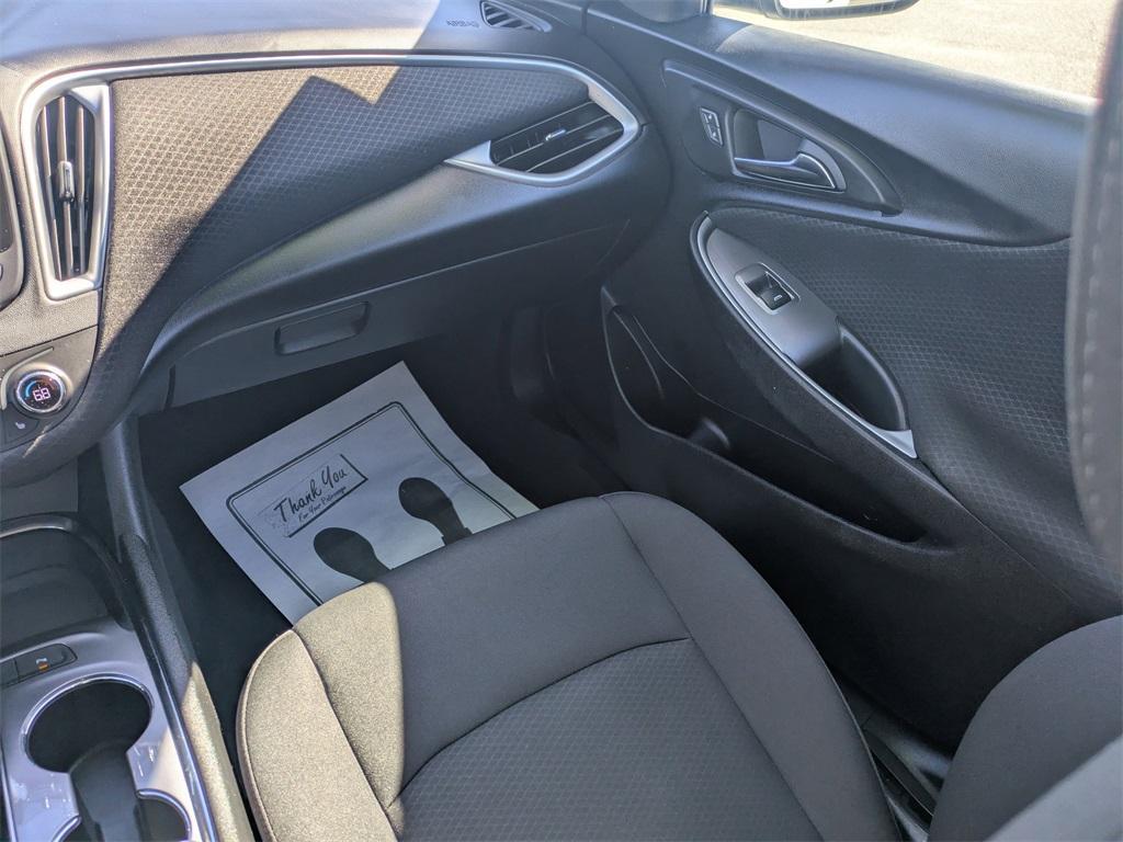 used 2024 Chevrolet Malibu car, priced at $18,250