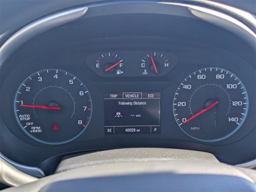 used 2024 Chevrolet Malibu car, priced at $18,250